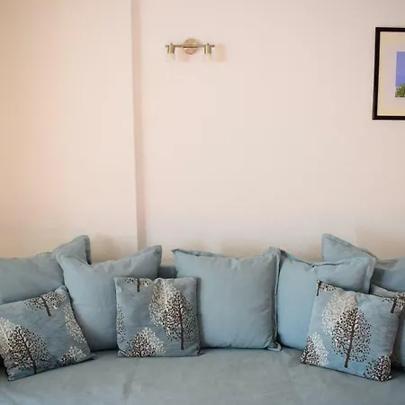 Sunny Summerland Cristianos, Ap With And Ocean View Los Cristianos