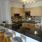 Sunny Summerland Cristianos, Ap With And Ocean View לוס כריסטיאנוס
