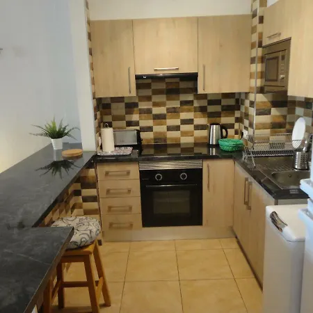 Apartament Sunny Summerland Cristianos, Ap With And Ocean View Los Cristianos (Tenerife)