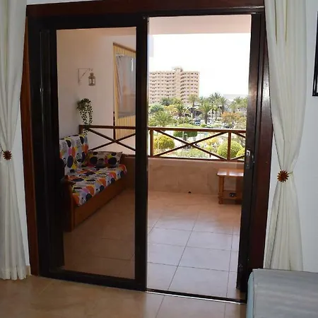 Sunny Summerland Cristianos, Ap With And Ocean View Apartament *