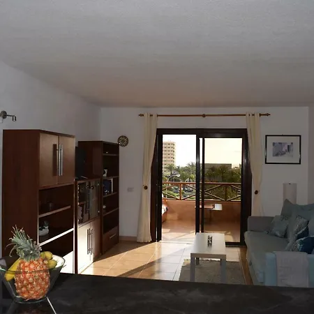 Apartament Sunny Summerland Cristianos, Ap With And Ocean View Los Cristianos (Tenerife)