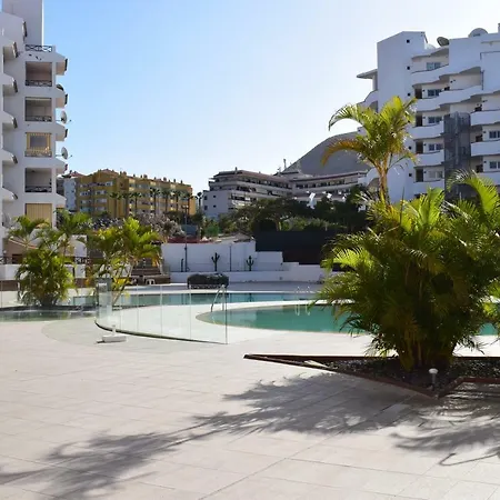 Apartament Sunny Summerland Cristianos, Ap With And Ocean View Los Cristianos (Tenerife)