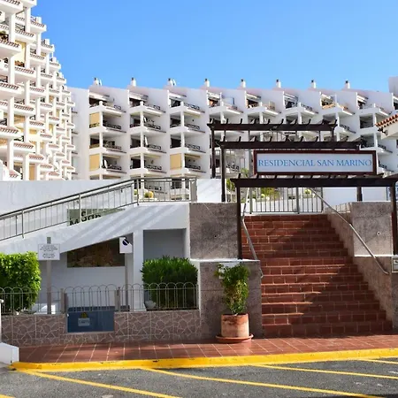 Apartament Sunny Summerland Cristianos, Ap With And Ocean View Los Cristianos (Tenerife)