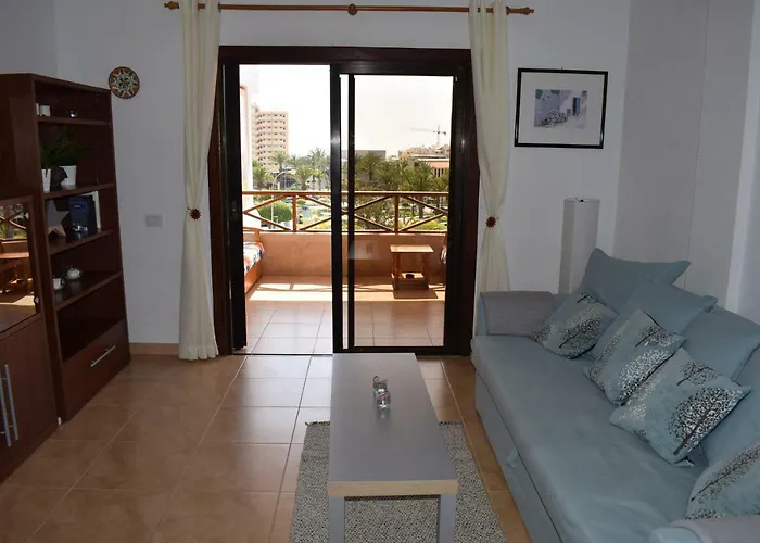 Sunny Summerland Cristianos, Ap With And Ocean View Apartament Los Cristianos (Tenerife)