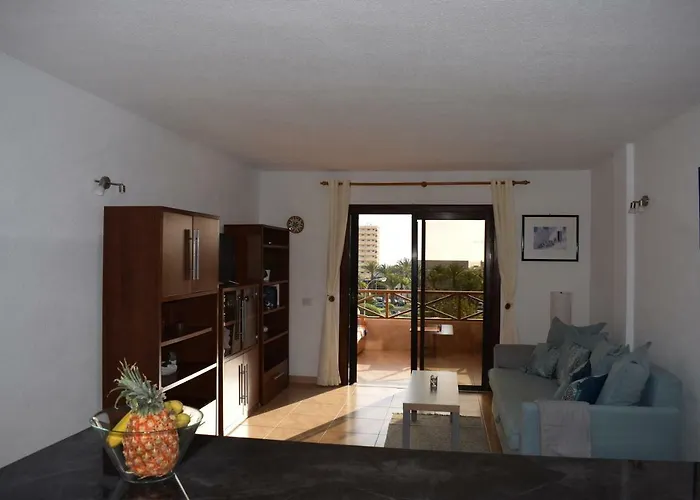 Apartament Sunny Summerland Cristianos, Ap With And Ocean View Los Cristianos (Tenerife)