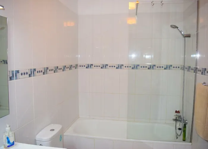 Apartament Sunny Summerland Cristianos, Ap With And Ocean View *