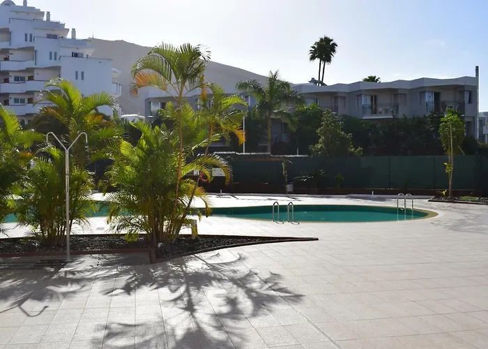 Apartament Sunny Summerland Cristianos, Ap With And Ocean View Los Cristianos (Tenerife)
