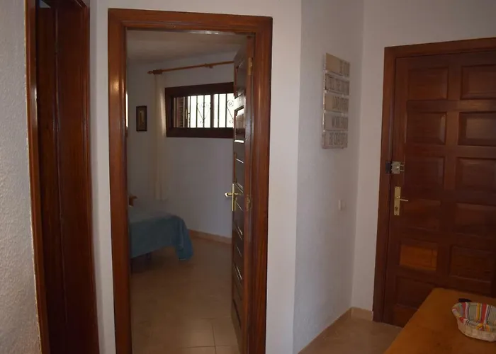 Sunny Summerland Cristianos, Ap With And Ocean View 公寓 *